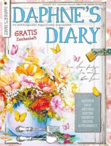 Daphne’s Diary Deutsch – April 2019