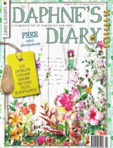 Daphne’s Diary English Edition – June 2019
