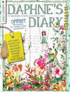 Daphne’s Diary Francais – juin 2019