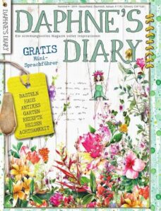 Daphne’s Diary Germany – Juni 2019