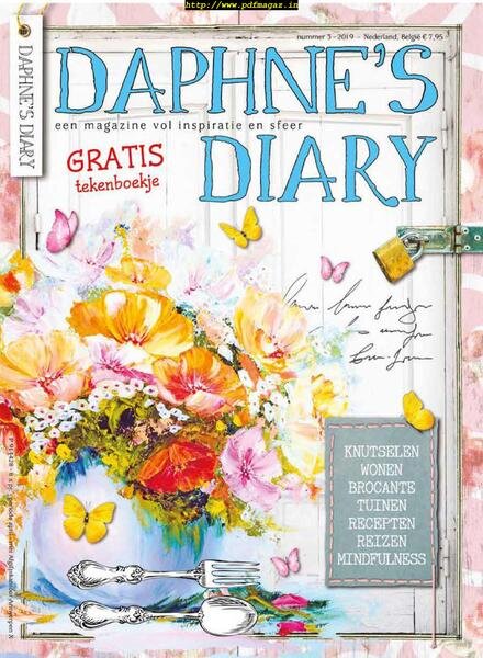 Daphne’s Diary Nederlands — april 2019