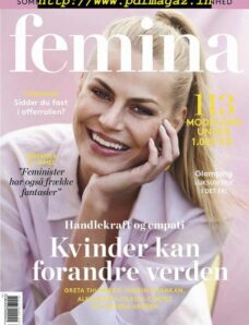 Femina Denmark — 04. June 2019