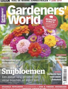 Gardeners‘ World Netherlands – juli 2019