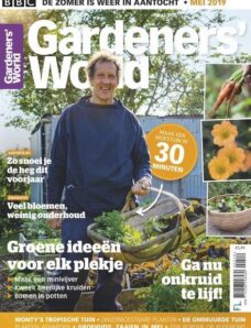 Gardeners’ World Netherlands — mei 2019