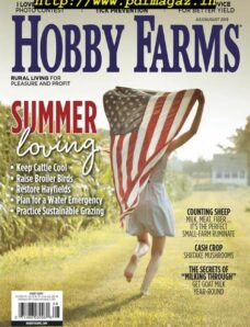 Hobby Farms — July 2019
