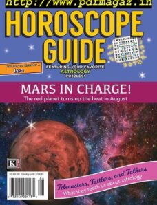 Horoscope Guide — August 2019