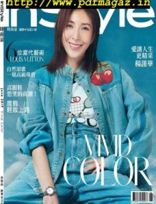 InStyle Taiwan – 2019-06-01