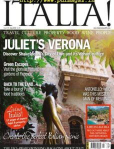 Italia! Magazine – July 2019