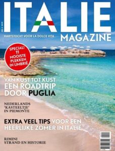 Italie Magazine – juni 2019