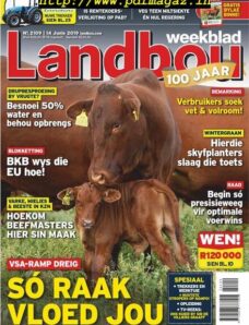 Landbouweekblad – 14 Junie 2019