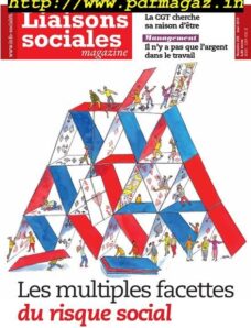 Liaisons Sociales magazine – 01 mai 2019