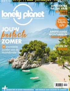 Lonely Planet Traveller Netherlands — juli 2019