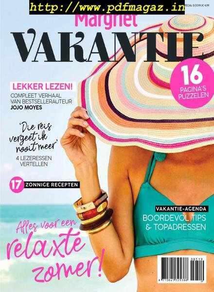 Margriet Special – 2019-09-01
