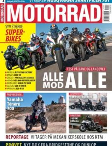 Motorrad Denmark – juni 2019