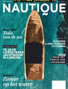 Nautique Magazine — juni 2019