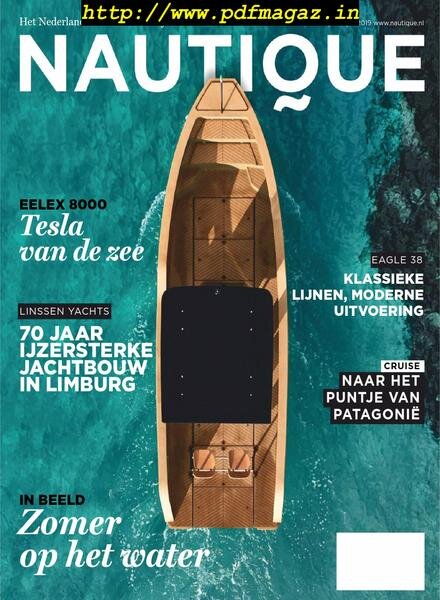 Nautique Magazine — juni 2019