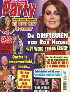 Party Netherlands — 05 juni 2019