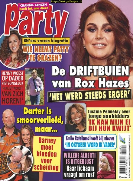 Party Netherlands – 05 juni 2019