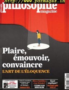 Philosophie Magazine France – Juin 2019