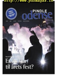 Pindle Odense — 25 juni 2019