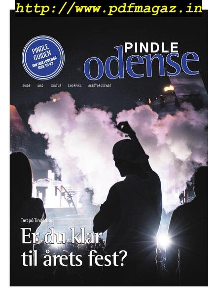Pindle Odense — 25 juni 2019