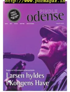 Pindle Odense — 28 maj 2019