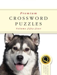 Premium Crosswords – May 2019