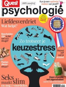Quest Psychologie – april 2019