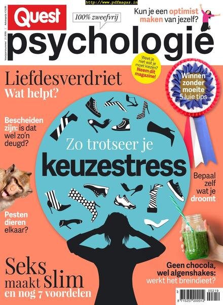 Quest Psychologie – april 2019