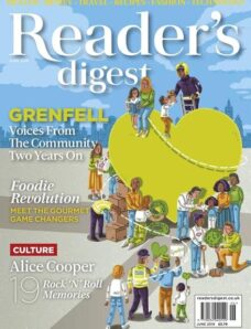 Reader’s Digest UK – June 2019