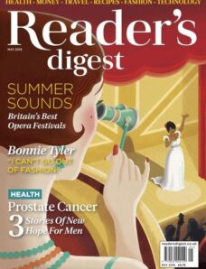 Reader’s Digest UK – May 2019