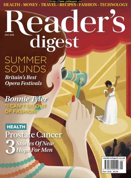 Reader’s Digest UK — May 2019