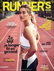 Runner’s World Netherlands — juni 2019