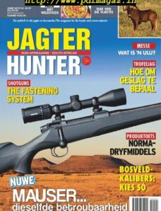 SA Hunter-Jagter – June 2019