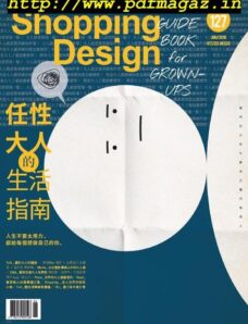 Shopping Design – 2019-06-01