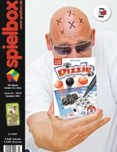 Spielbox English Edition – May 2019