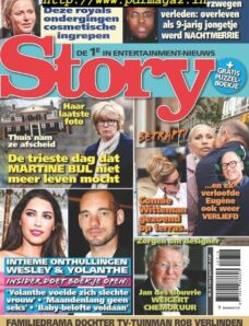 Story Netherlands – 05 juni 2019