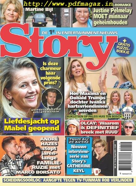 Story Netherlands — 12 juni 2019
