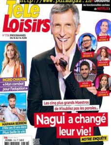 Tele Loisirs – 3 Juin 2019