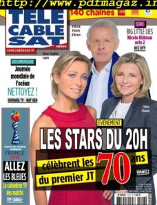 Telecable Sat Hebdo — 03 juin 2019