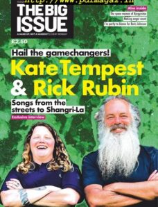 The Big Issue — June 03, 2019