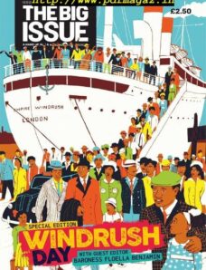 The Big Issue — June 17, 2019