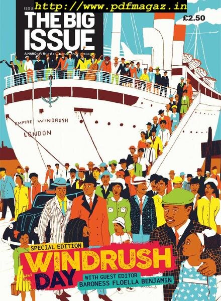 The Big Issue – June 17, 2019