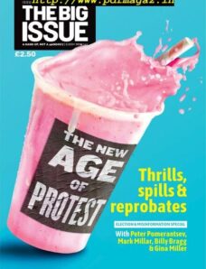 The Big Issue – May 20 2019