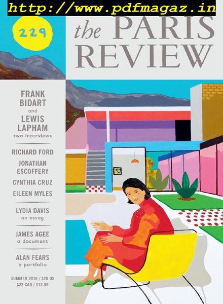 The Paris Review – June 2019