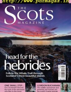 The Scots Magazine — July 2019