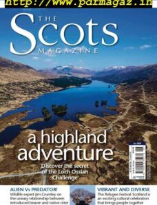 The Scots Magazine — June 2019