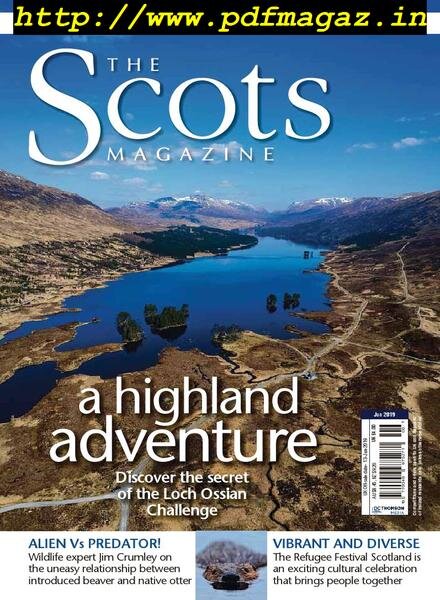 The Scots Magazine – June 2019