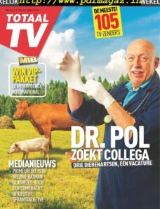 Totaal TV — 08 June 2019