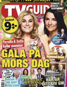 TV-guiden – 23 May 2019